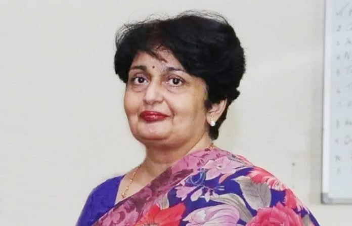 Preeti Sudan Appointed Chairperson of UPSC