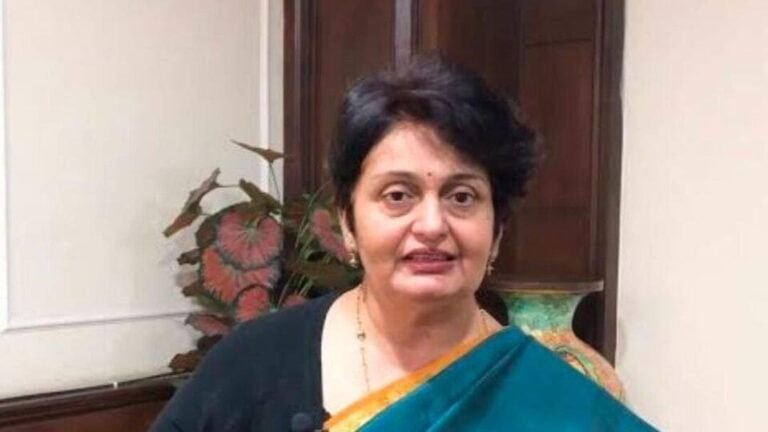 Preeti Sudan, former union health secretary, appointed as UPSC director