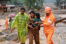 Wayanad landslides Survivors recount harrowing moments