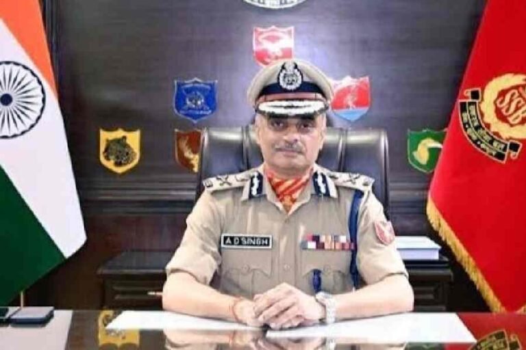 CRPF DG Anish Dayal Singh Appointed Additional DG of NSG