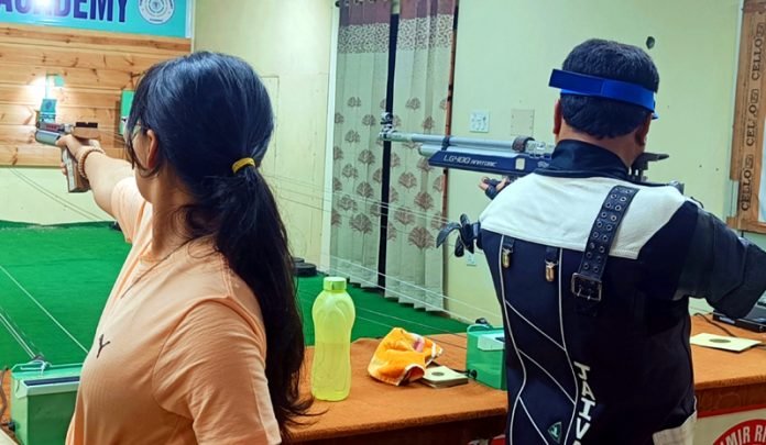 7th Reasi District Rifle Shooting Championship 2024 Concludes in Jammu